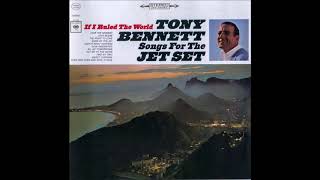 Watch Tony Bennett All My Tomorrows video