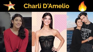 Charli Damelio Lifestyle Celeberity Facts Tv