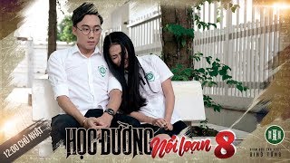 PHIM CẤP 3 - Phần 8 : Tập 15 | Phim Học Sinh Hài Hước 2018 | Ginô Tống, Kim Chi, Lục Anh