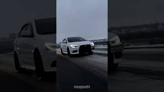 Lancer Evo X