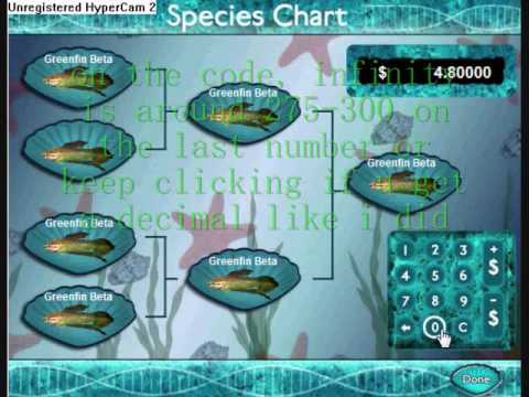Play Fish Tycoon 2 Hacked
