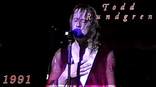 Watch Todd Rundgren Kindness Live video