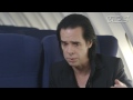 Nick Cave on Vampires, Dragons, & The Sick Bag Song
