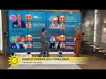 Marcus: "Analyserna visar att partierna har mycket att lära av sina misstag" - Nyhetsmorgon (TV4)