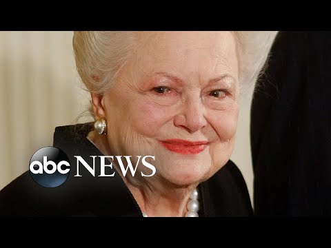 Olivia de Havilland files lawsuit over 'Feud'
