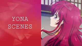 Yona scenes dub || HD - 1080p (part 1)