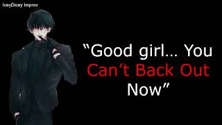 Asmr Yandere Doctor Hypnotizes You M4F Dominant Tricked Affirmations Pet-Names