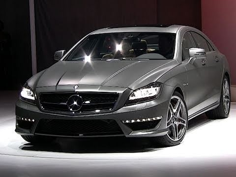 Roadfly.com - 2012 Mercedes-Benz CLS63 AMG