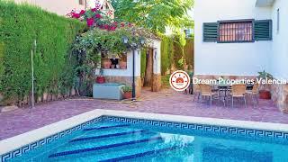 Villa For Sale In Valencia, Spain - Riba Roja De Turia