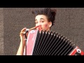 Martha Labil - Pflasterspektakel Linz 2013