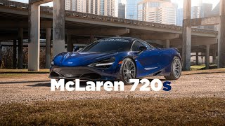 Mclaren 720s | Ferrada Wheels FR9