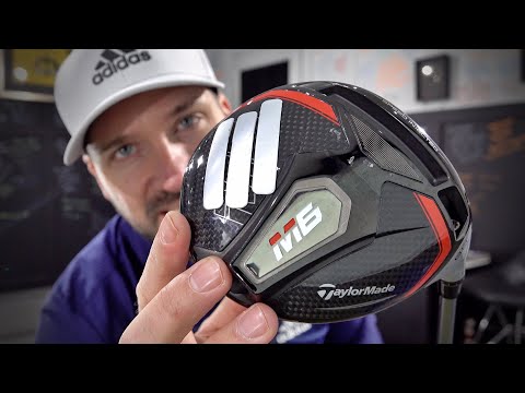 Custom Fairway Finding MONSTER! Don't buy a NEW driver before watching this..