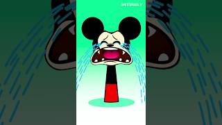 Why Crying New Incredibox Sprunki Oc Mickey Mouse 25
