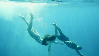 Underwater Kisses Oooo La La Ise &Sialou