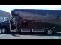 Party bus for Las Vegas vip limo