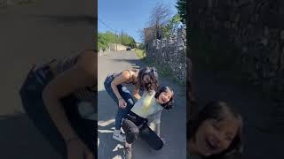 Yeşim Sevinç Yeni Tiktok Videosu - Bu Ses Daha Guzel Bunla Atayım Dedim