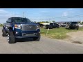 2015 GMC Denali lifted on 20x14’s at dlux motorsports IN FREDERICKSBURG VIRGINIA