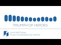 Triumph Of Heroes | Sad Ambient Heroic Soundtrack Music