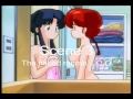 3 Funny Ranma Scene's