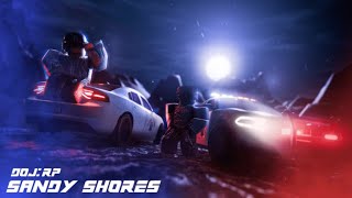 Starting New Games For The Channel - Dojrp Sandy Shores Playing As A Criminal