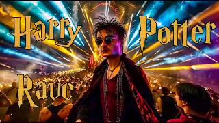 Harry Potter Rave - Edm Music Video