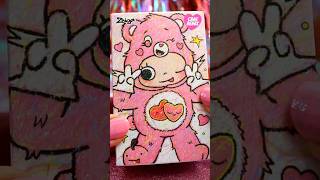 Asmr Unboxing Popmart Carebears Blind Box Review