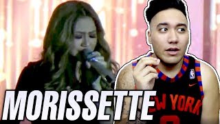 Morissette Amon - Vision of Love (Mariah Carey Cover) REACTION!!!