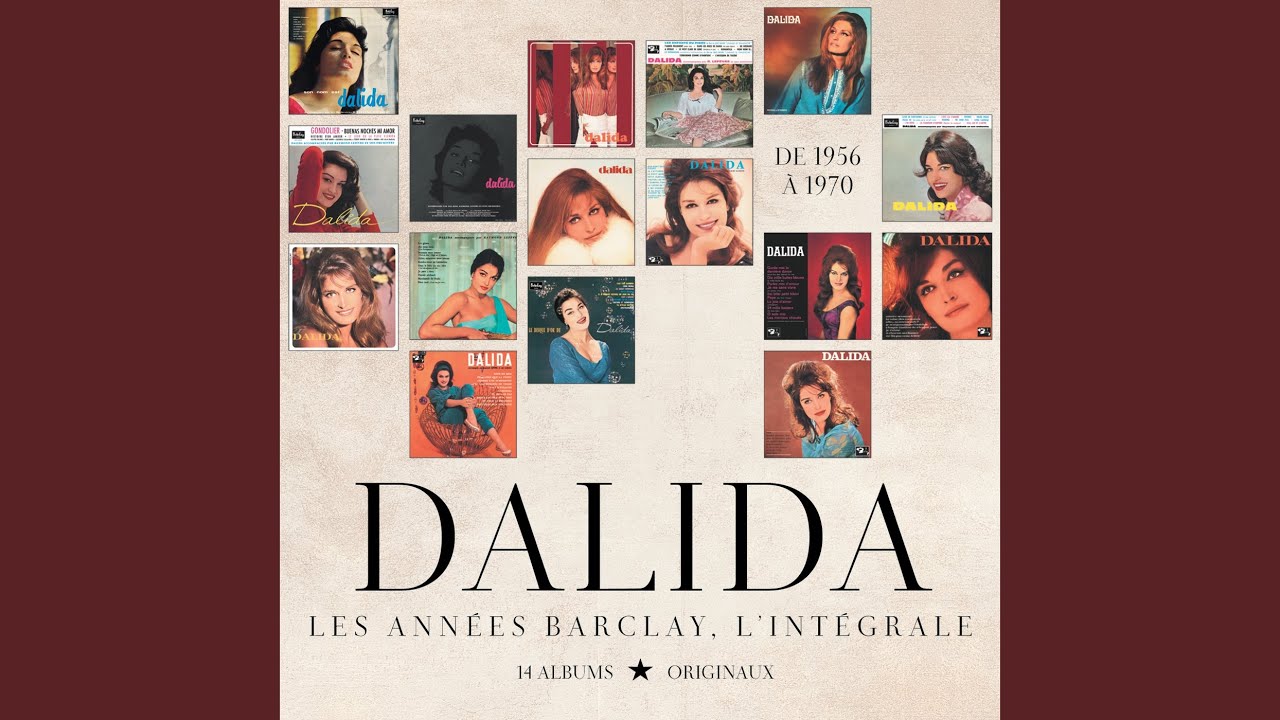 Dalida - L'anniversaire