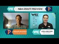NBA Draft Preview | Pepperdine's Kessler Edwards