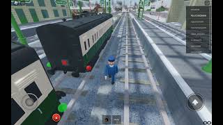 Sodor Online - Snow On The Line
