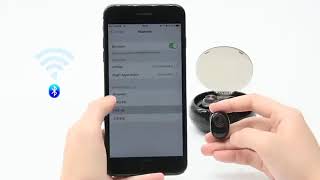 Headphones Wireless V5 Tws