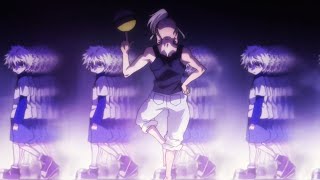 Killuas In Art The Rhythm Echo
