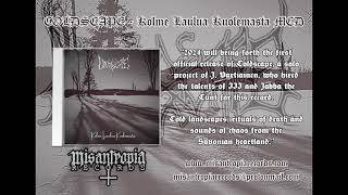 Coldscape - Kolme Laulua Kuolemasta Full Ep