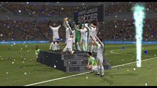6-0 Dan Geri̇ Geli̇p Şampi̇yon Olduk Dream League Soccer 2017 Türkçe