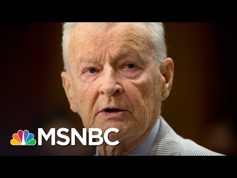Dr. Zbigniew Brzezinski And His Life On The World Stage | Morning Joe | MSNBC