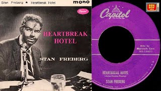 Watch Stan Freberg Heartbreak Hotel video