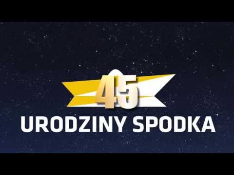 Urodziny Spodka