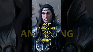 Most Annoying Lord To Fight Against Alith Anar