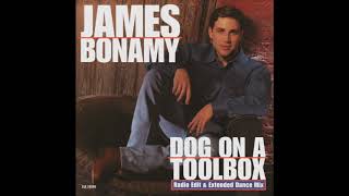 Watch James Bonamy Dog On A Toolbox video