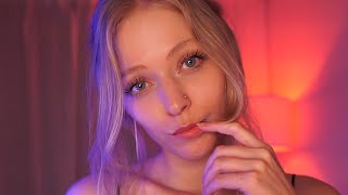 Asmr Will You Let Me Take Care Of You? Soft Spoken, Positive Affirmations, Plucking And Visuals