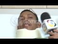 Relato de uno de los mineros atrapados en El Corpus, Choluteca.