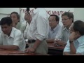 Giáo xứ Phú Trung - Họp hội đồng Giáo xứ, 06/06/2014.
