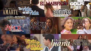 Las Mejores Cachetadas En Telenovelas 2024 Televisa - León Novelas Y Series