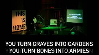 Hebrews - Blessed, Broken, Given