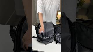 I Tried The Viral Vacuum Backpack