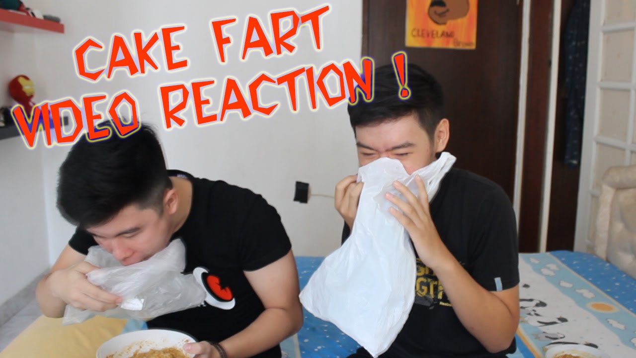 Kitchen farts
