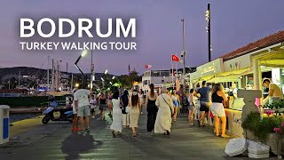 Bodrum, Turkey Walking Tour 2024 Bodrum City Center, Grand Bazaar And Harbour Walk Tour