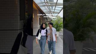 Jadi Anak Sma Udah Nih Besok Cosplay Apa Lagi Yaa??