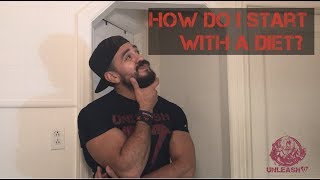 How to start with your nutrition
