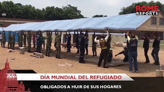 Día Mundial del Refugiado: 79,5 millones de personas obligadas a huir de sus hogares